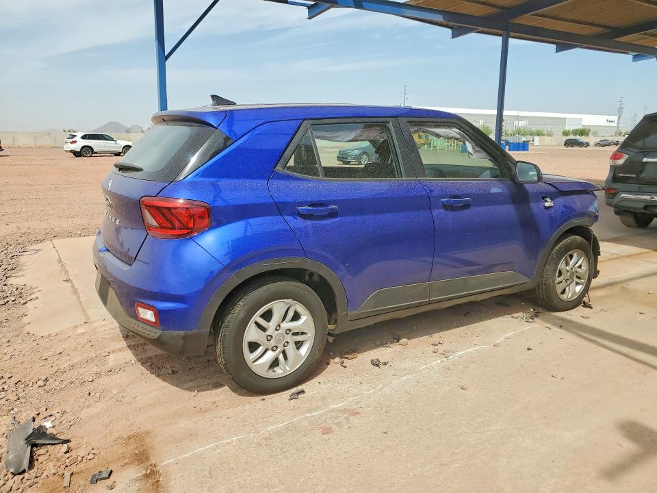 Продаж на аукціоні авто 2022 Hyundai Venue, vin: KMHRB8A34NU174822, номер лоту: 66490626