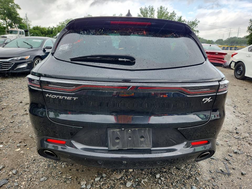 Продажа на аукционе авто 2024 Dodge Hornet, vin: ZACPDFCW2R3A33490, номер лота: 63434656