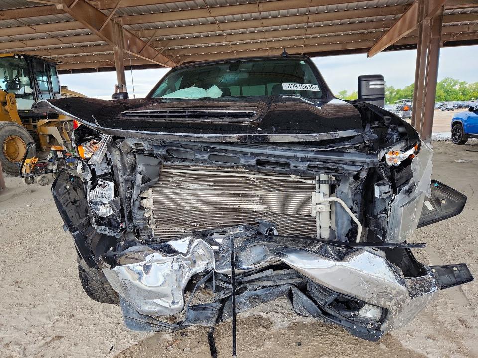 Продажа на аукционе авто 2022 Chevrolet Silverado, vin: 2GC4YNEY1N1206865, номер лота: 63915636