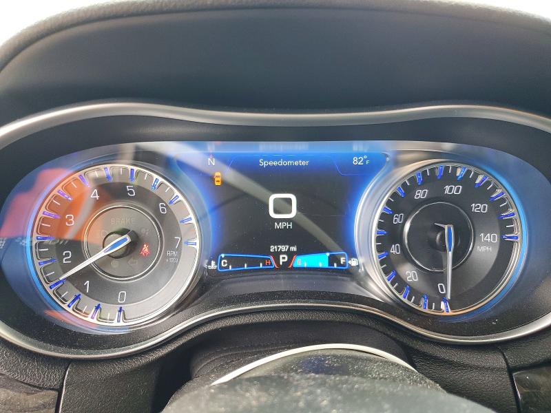 64700986 :رقم المزاد ، 2C3CCADG0PH628281 vin ، 2023 Chrysler 300 مزاد بيع