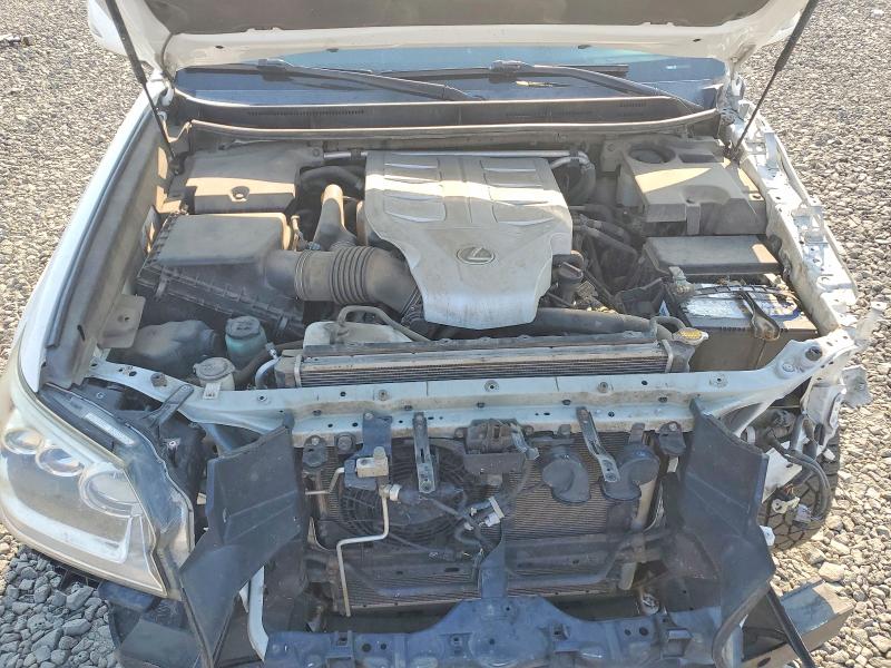 2015 Lexus Gx მანქანა იყიდება აუქციონზე, vin: JTJBM7FX1F5113247, აუქციონის ნომერი: 64562056