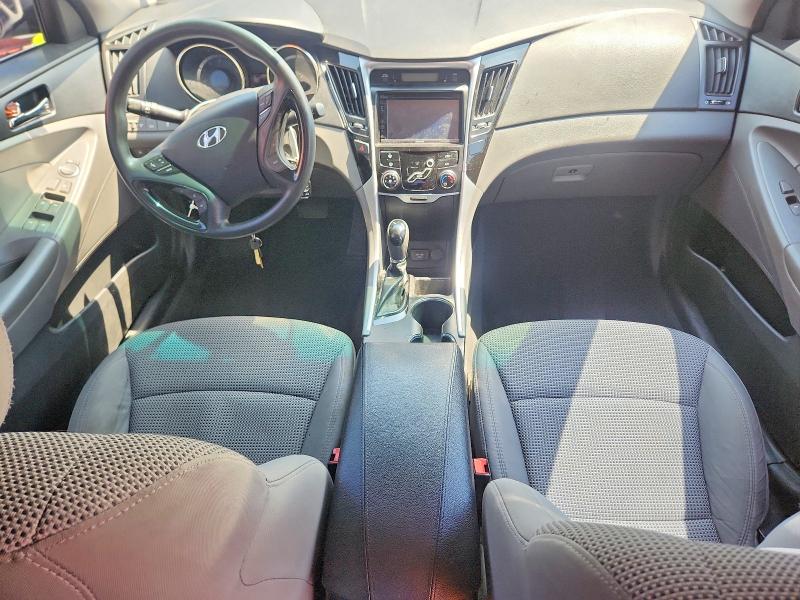 Продажа на аукционе авто 2012 Hyundai Sonata, vin: 5NPEB4AC9CH397506, номер лота: 64492356