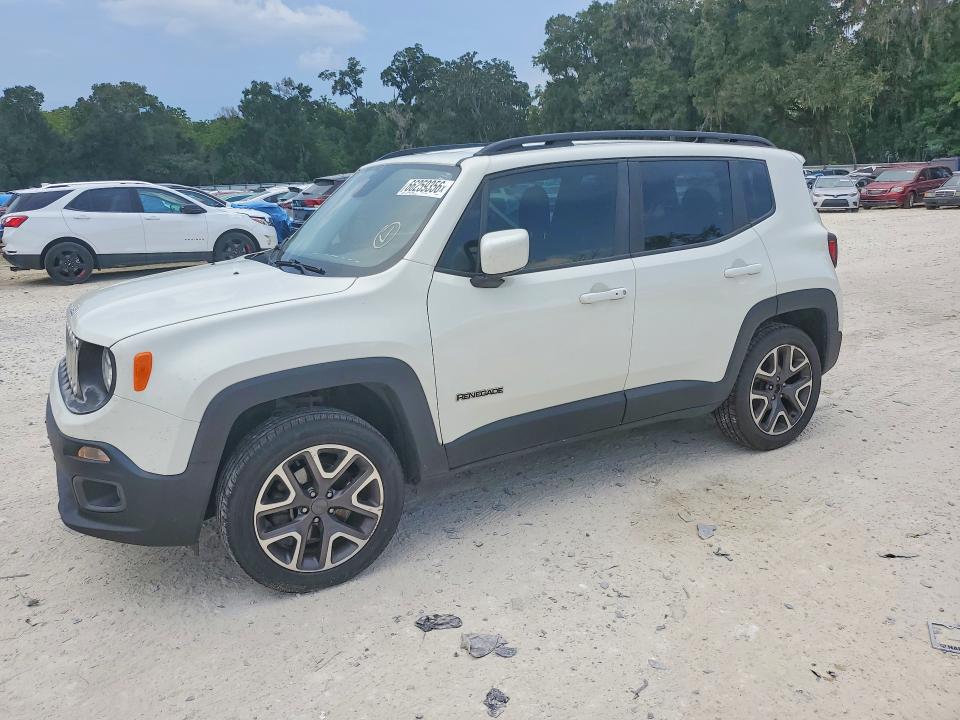66259356 :رقم المزاد ، ZACCJBBB7HPE69483 vin ، 2017 Jeep Renegade مزاد بيع