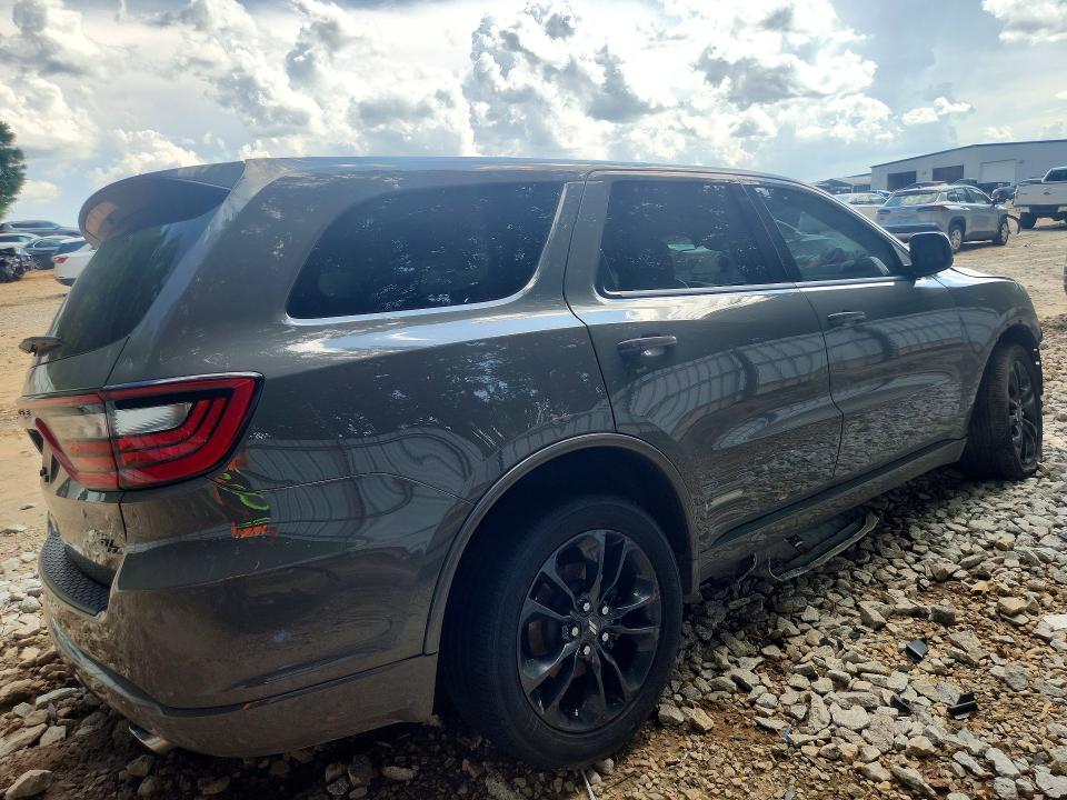 65259826 :رقم المزاد ، 1C4SDJCT9PC581158 vin ، 2023 Dodge Durango مزاد بيع