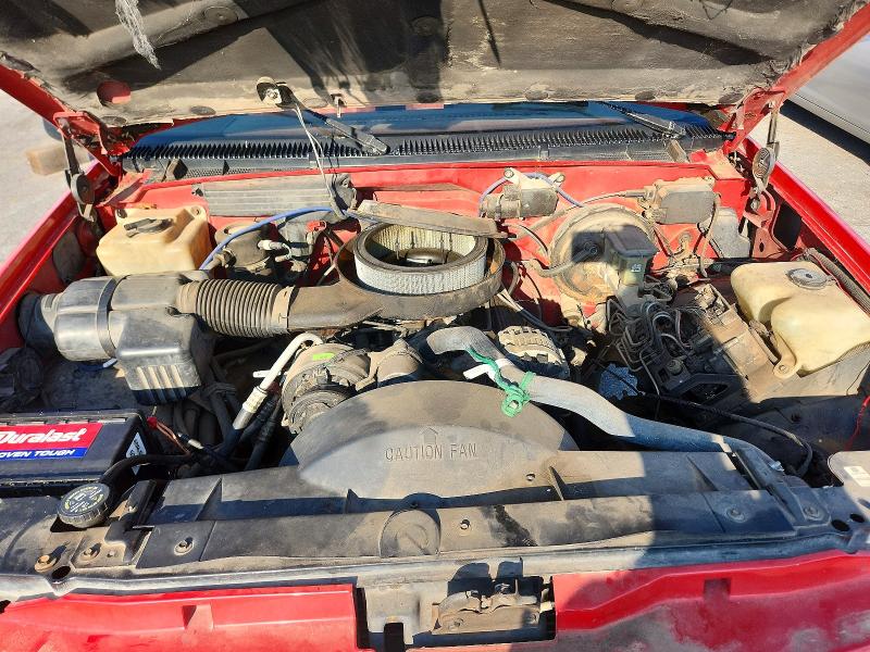 Продаж на аукціоні авто 1994 Gmc Suburban, vin: 1GKFK16K0RJ727671, номер лоту: 65193566