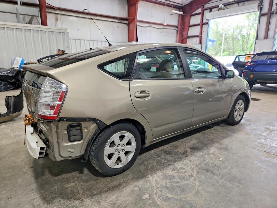 2006 Toyota Prius მანქანა იყიდება აუქციონზე, vin: JTDKB20U963153369, აუქციონის ნომერი: 65165956
