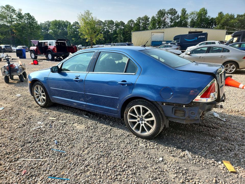 Продаж на аукціоні авто 2009 Ford Fusion, vin: 3FAHP08Z59R191550, номер лоту: 63196816