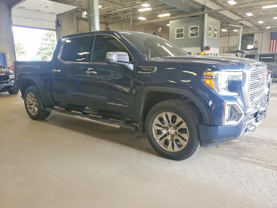 Aukcja sprzedaży 2019 Gmc Sierra, vin: 3GTU9FED6KG232977, numer aukcji: 65383476