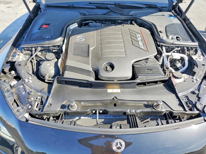 Продажа на аукционе авто 2023 Mercedes-benz Amg Gt, vin: W1K7X5KB4PA056491, номер лота: 64127516