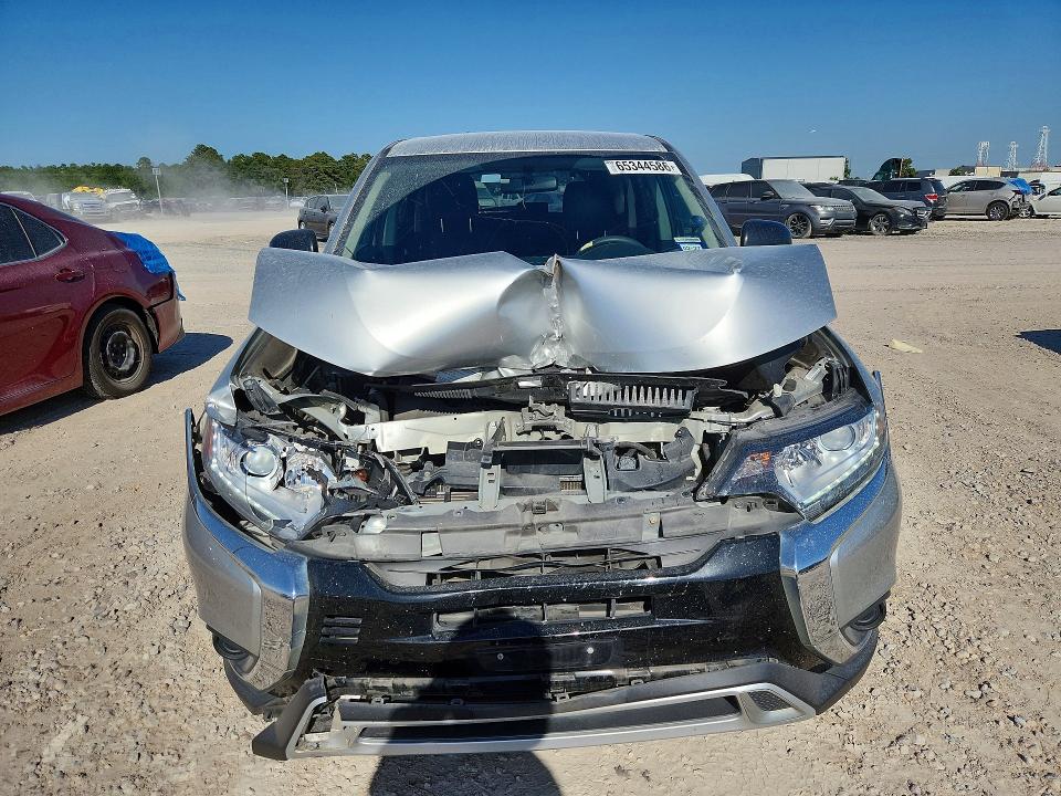 65344586 :رقم المزاد ، JA4AD2A31LZ046976 vin ، 2020 Mitsubishi Outlander مزاد بيع