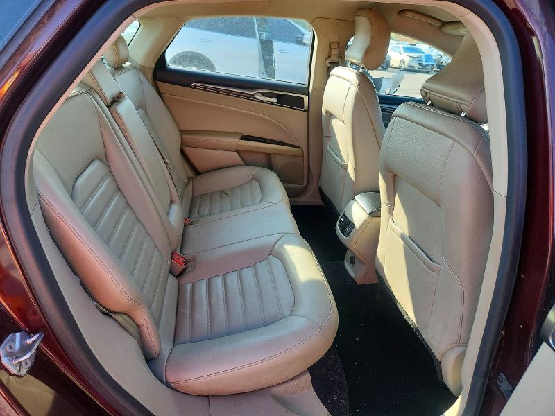 Продажа на аукционе авто 2017 Ford Fusion, vin: 3FA6P0T90HR299233, номер лота: 63846426