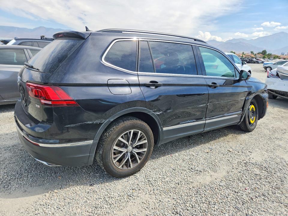 Продаж на аукціоні авто 2018 Volkswagen Tiguan, vin: 3VV3B7AX4JM207244, номер лоту: 67028896