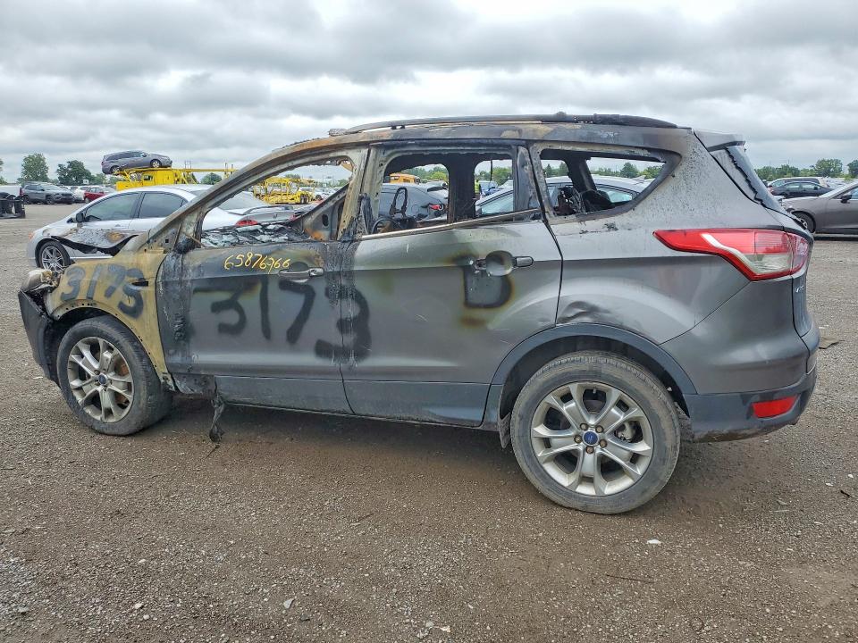 2013 Ford Escape მანქანა იყიდება აუქციონზე, vin: 1FMCU9H95DUD05741, აუქციონის ნომერი: 65876966