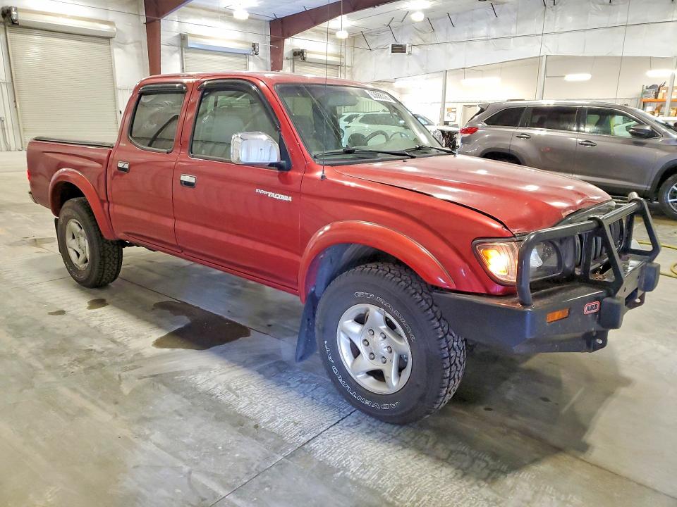Продажа на аукционе авто 2004 Toyota Tacoma, vin: 5TEHN72NX4Z340624, номер лота: 63688396