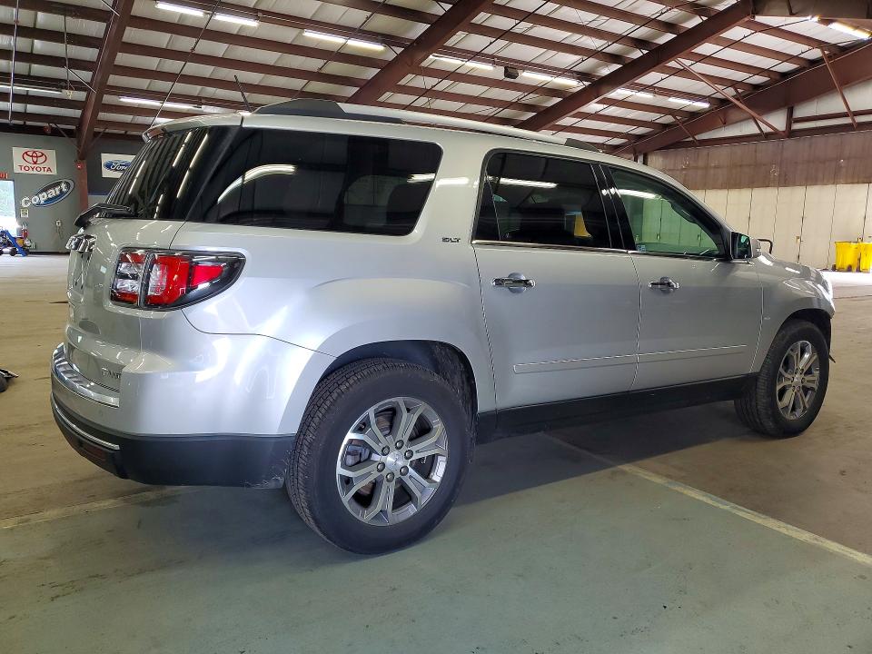 62724916 :رقم المزاد ، 1GKKVRKDXEJ367024 vin ، 2014 Gmc Acadia مزاد بيع