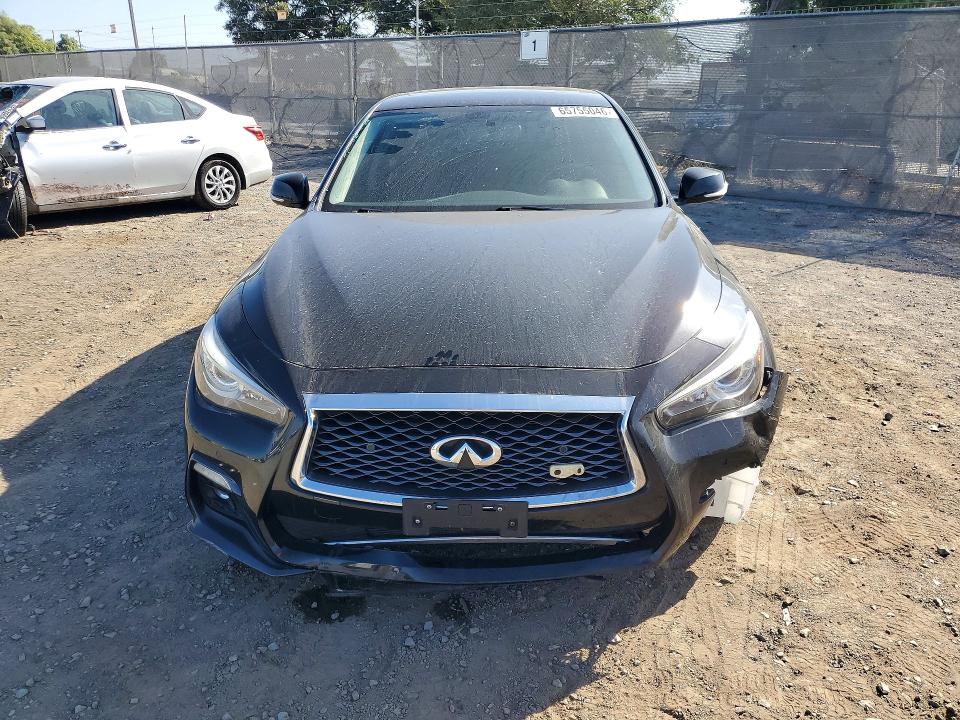 Aukcja sprzedaży 2020 Infiniti Q50, vin: JN1EV7AP9LM201780, numer aukcji: 65755046