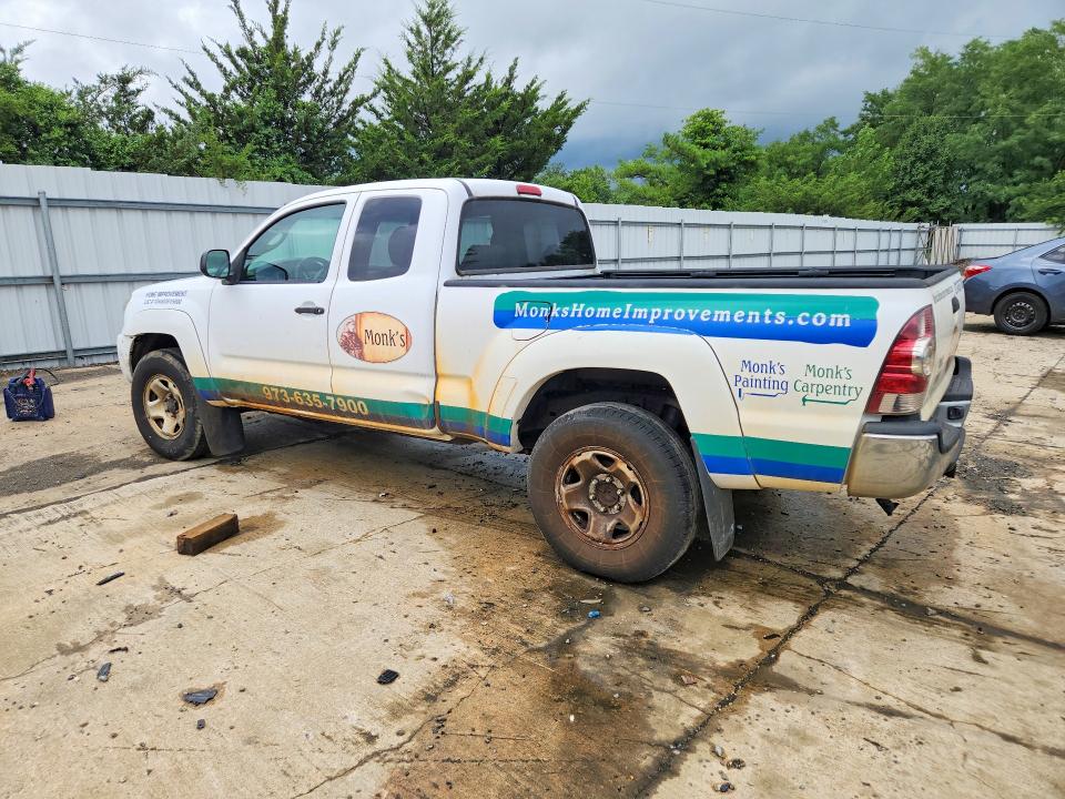 63846486 :رقم المزاد ، 5TFUU4ENXBX002852 vin ، 2011 Toyota Tacoma مزاد بيع