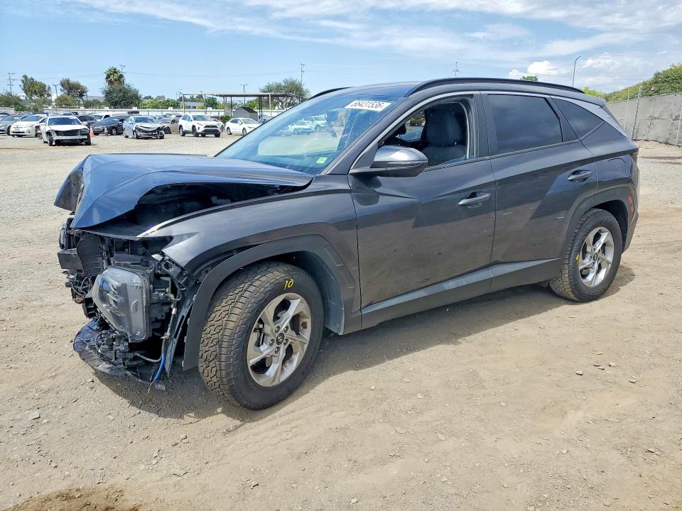 Продаж на аукціоні авто 2022 Hyundai Tucson, vin: 5NMJB3AE4NH022987, номер лоту: 66431536