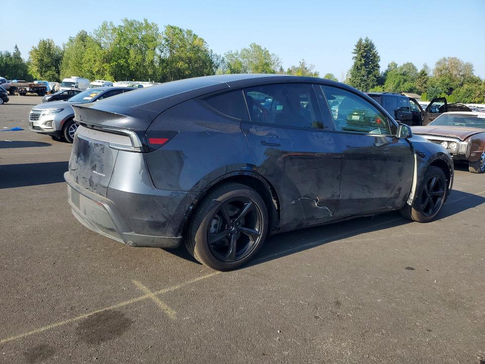 2026 Tesla Model Y მანქანა იყიდება აუქციონზე, vin: 7SAYGDEE2TF408163, აუქციონის ნომერი: 64495556