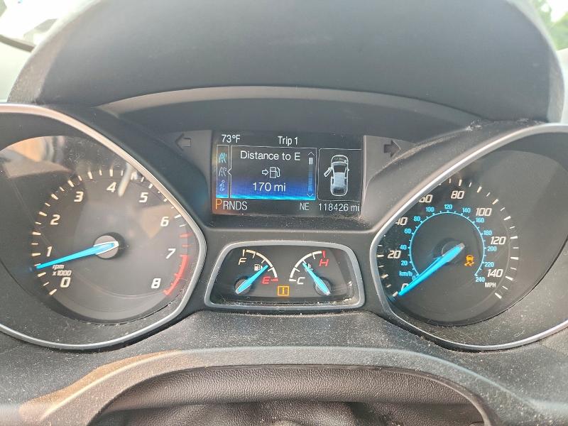 63528296 :رقم المزاد ، 1FMCU0J95EUB13436 vin ، 2014 Ford Escape مزاد بيع