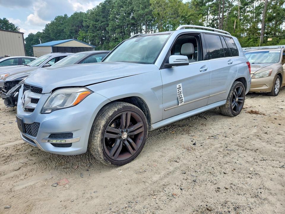 Aukcja sprzedaży 2014 Mercedes-benz Glk, vin: WDCGG8JB9EG259524, numer aukcji: 66955216