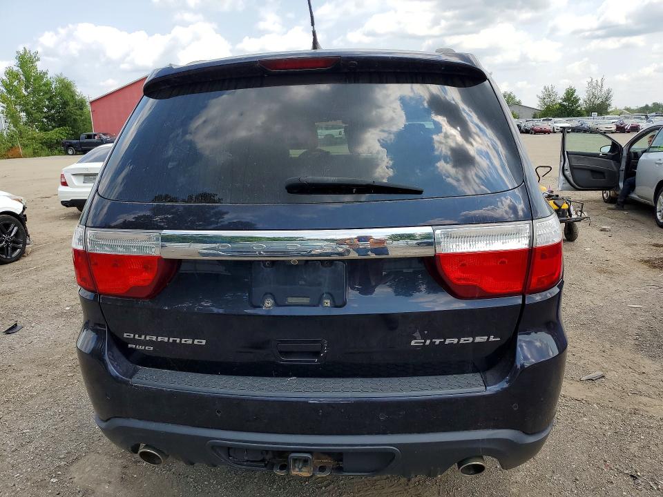 Aukcja sprzedaży 2011 Dodge Durango, vin: 1D4SE5GT7BC699073, numer aukcji: 64930786