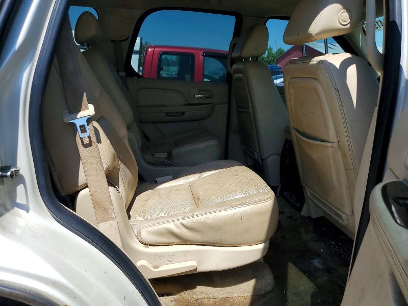 Продажа на аукционе авто 2008 Cadillac Escalade, vin: 1GYFK63808R116762, номер лота: 63141916