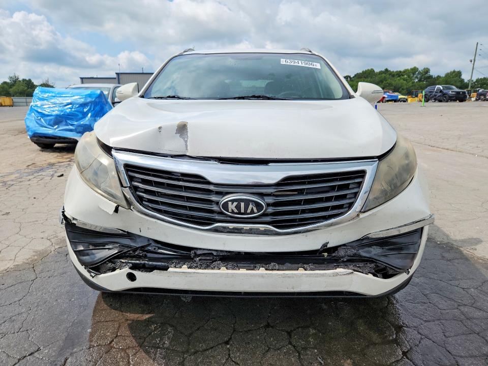 2012 Kia Sportage მანქანა იყიდება აუქციონზე, vin: KNDPB3A24C7227732, აუქციონის ნომერი: 63941906