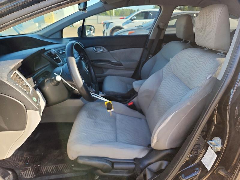 Aukcja sprzedaży 2015 Honda Civic, vin: 2HGFB2F45FH031714, numer aukcji: 66204316