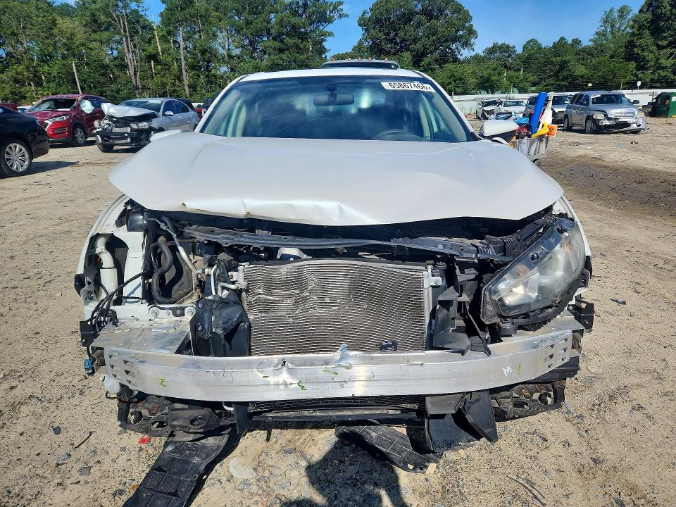 65867466 :رقم المزاد ، 19XFC2F72GE249242 vin ، 2016 Honda Civic مزاد بيع