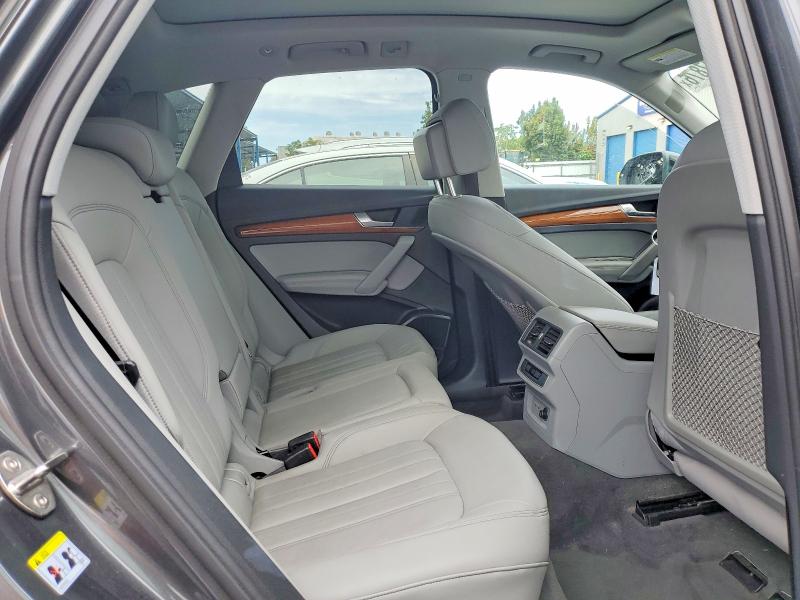 Aukcja sprzedaży 2022 Audi Q5, vin: WA1EAAFY9N2005581, numer aukcji: 66307876