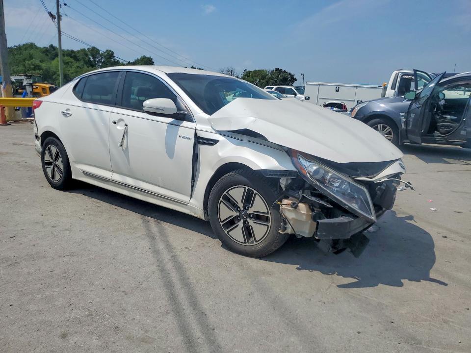 Продажа на аукционе авто 2013 Kia Optima, vin: KNAGM4AD3D5058640, номер лота: 64266086