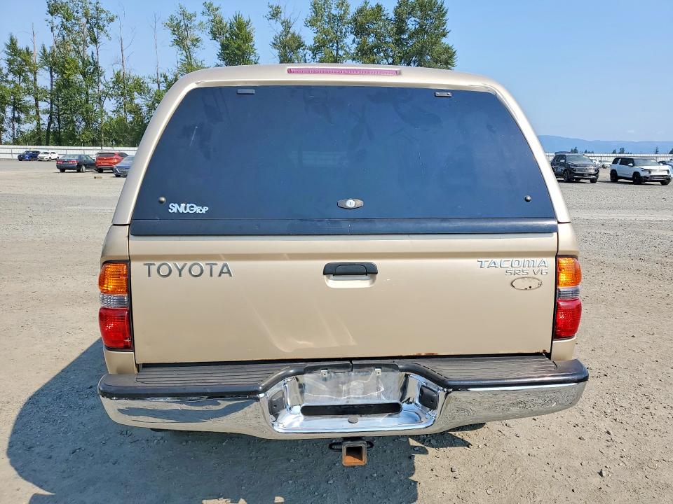 Продажа на аукционе авто 2004 Toyota Tacoma, vin: 5TEHN72N04Z445754, номер лота: 64983546