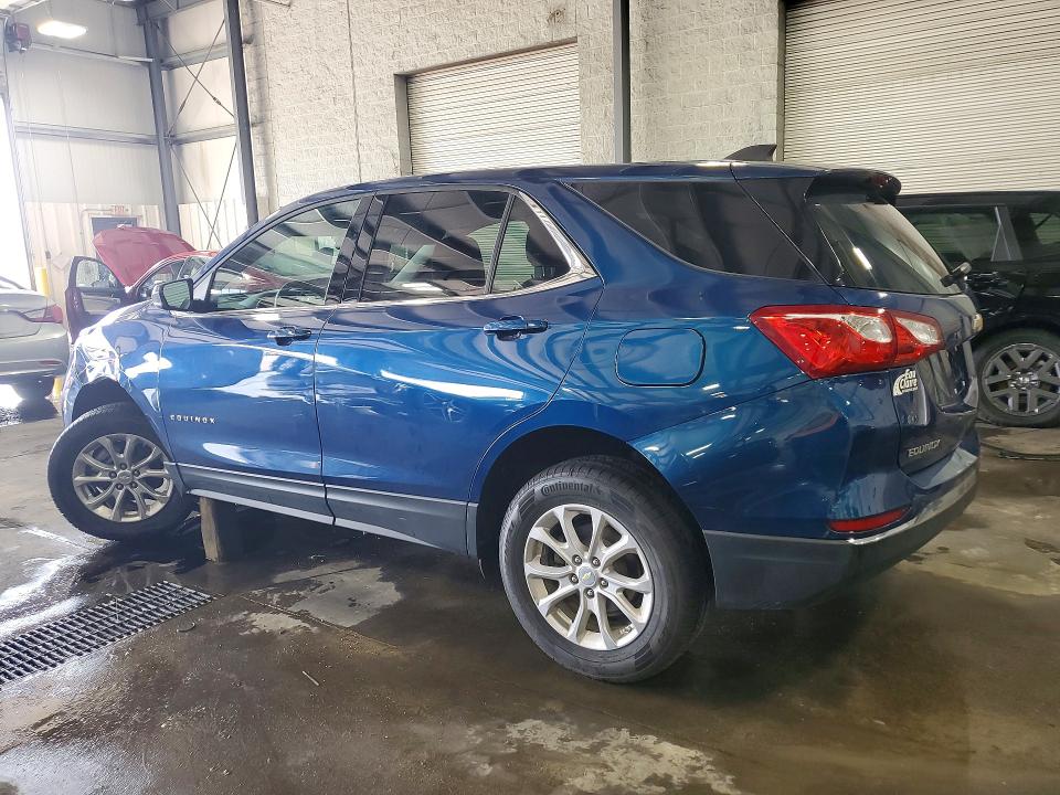 Aukcja sprzedaży 2020 Chevrolet Equinox, vin: 3GNAXUEV6LL107757, numer aukcji: 65805216