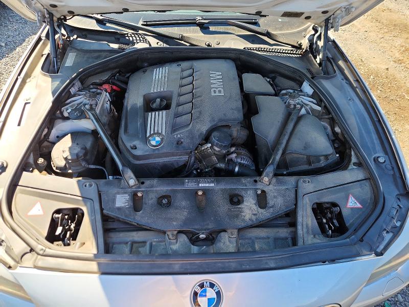 Aukcja sprzedaży 2011 Bmw 528, vin: WBAFR1C51BDS35464, numer aukcji: 66300216
