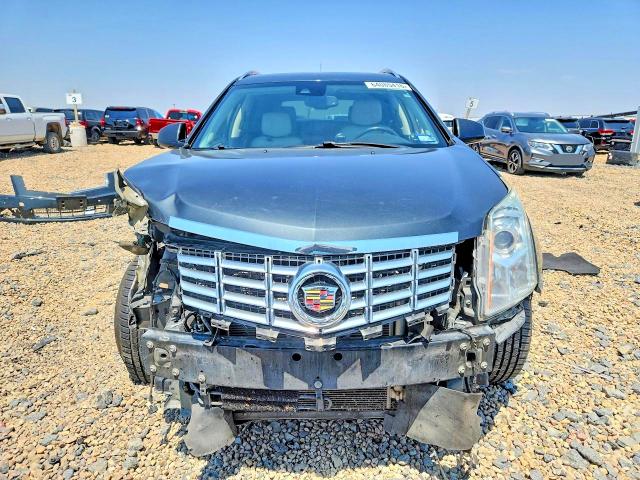 2015 Cadillac Srx მანქანა იყიდება აუქციონზე, vin: 3GYFNEE33FS535573, აუქციონის ნომერი: 64085416