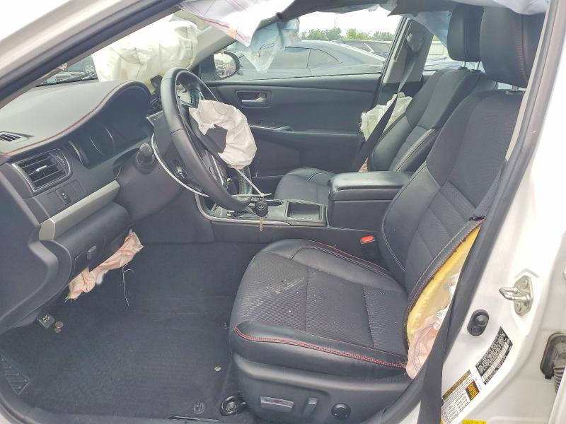 Auction sale of the 2017 Toyota Camry, vin: 4T1BF1FK6HU305623, lot number: 64037706