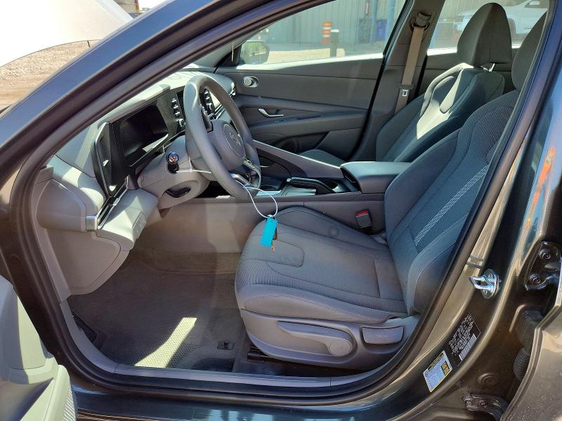 2024 Hyundai Elantra მანქანა იყიდება აუქციონზე, vin: KMHLL4DG2RU792642, აუქციონის ნომერი: 65882426