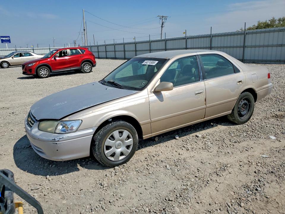 2002 Toyota Camrry მანქანა იყიდება აუქციონზე, vin: 4T1BG22K3YU950593, აუქციონის ნომერი: 64074986