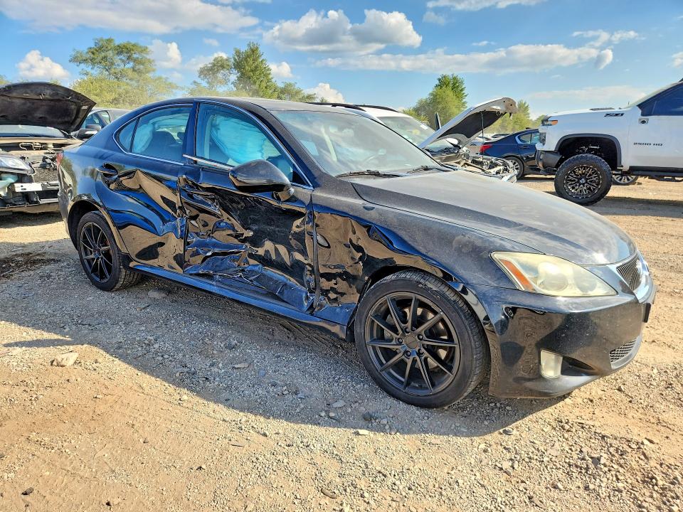 Aukcja sprzedaży 2007 Lexus Is, vin: JTHCK262972012642, numer aukcji: 66973266