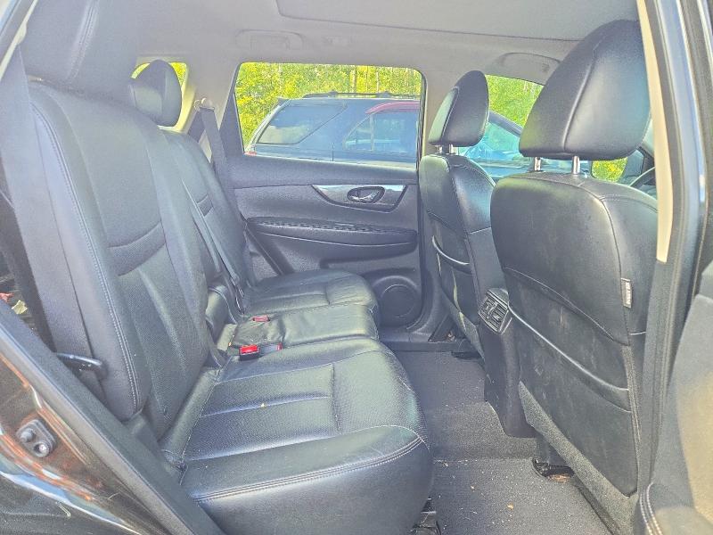 66247046 :رقم المزاد ، 5N1AT2MV7FC753153 vin ، 2015 Nissan Rogue مزاد بيع