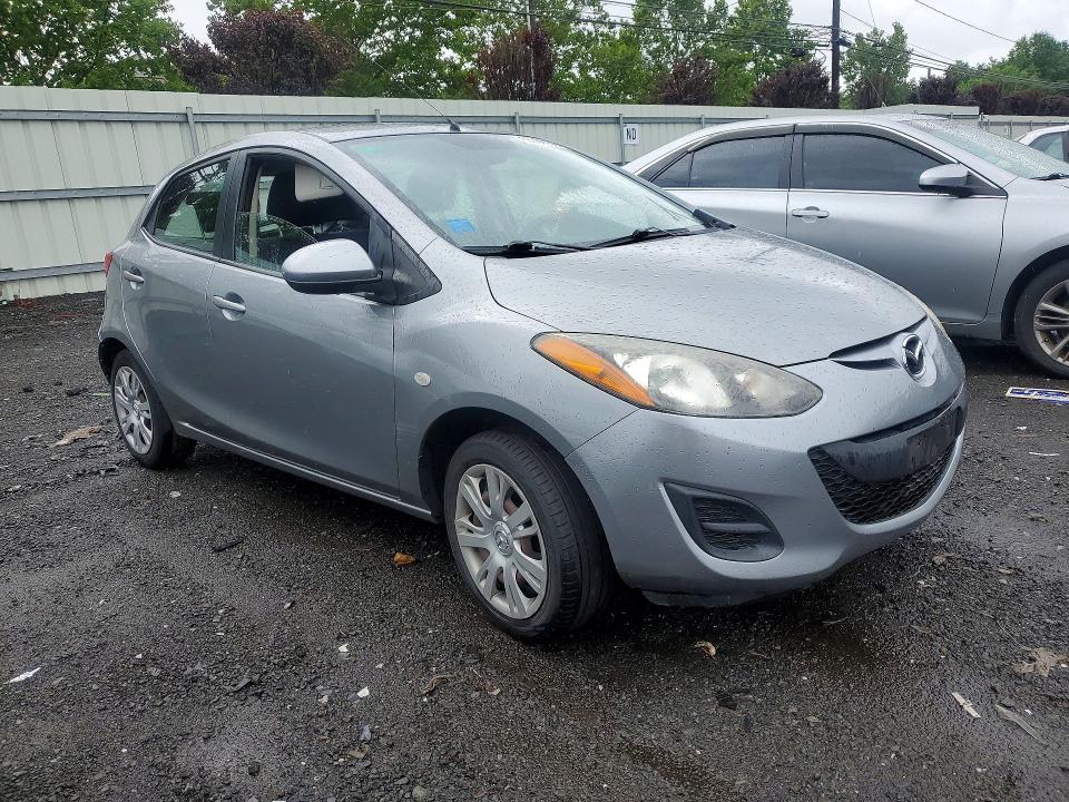 Продажа на аукционе авто 2014 Mazda Mazda2, vin: JM1DE1KZ1E0176695, номер лота: 63391106