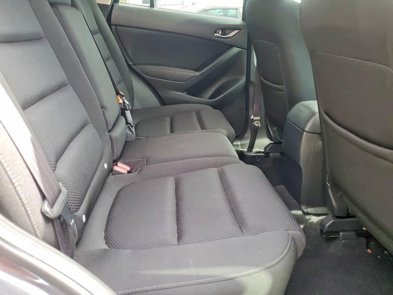 Aukcja sprzedaży 2016 Mazda Cx-5, vin: JM3KE2CYXG0791419, numer aukcji: 64442376