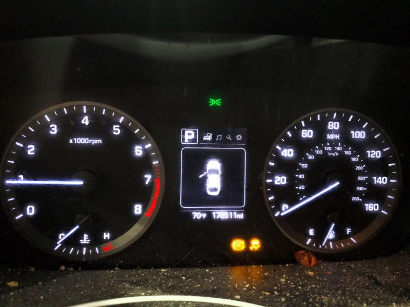 Aukcja sprzedaży 2016 Hyundai Sonata, vin: 5NPE24AF0GH260616, numer aukcji: 62269536