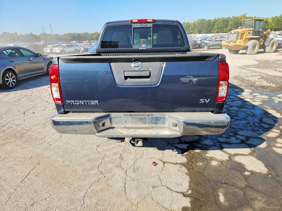 Продаж на аукціоні авто 2016 Nissan Frontier, vin: 1N6AD0ER8GN723640, номер лоту: 67000196