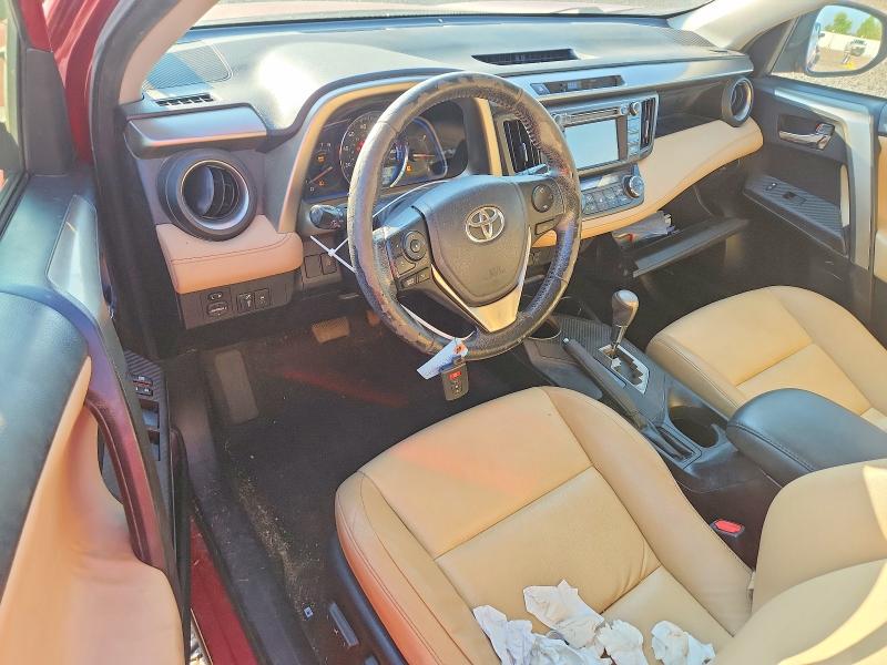 Продажа на аукционе авто 2014 Toyota Rav4, vin: JTMYFREV4EJ008551, номер лота: 63761486