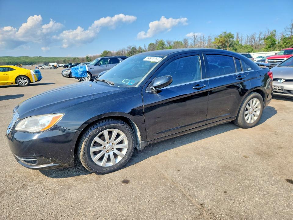 Продажа на аукционе авто 2013 Chrysler 200, vin: 1C3CCBBB3DN503937, номер лота: 64917456