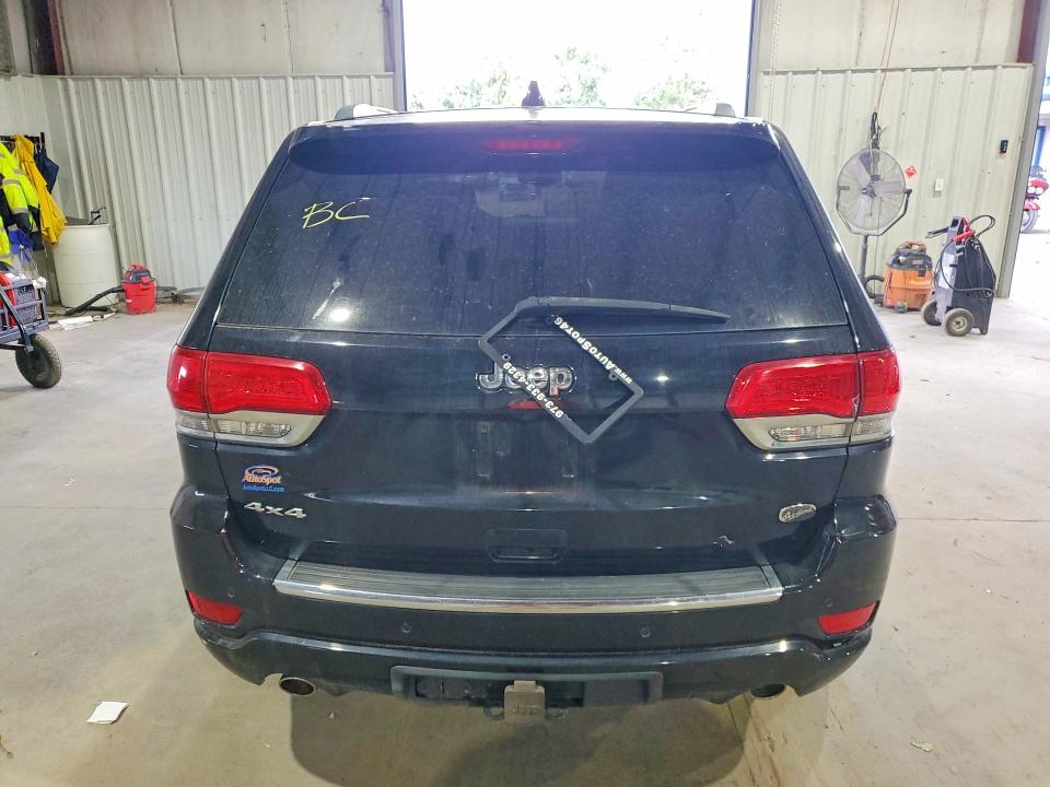 Продаж на аукціоні авто 2017 Jeep Grand Cherokee, vin: 1C4RJFCGXHC770135, номер лоту: 64704456