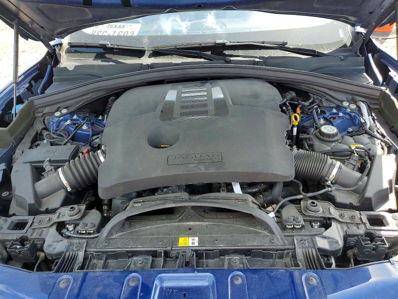 Продаж на аукціоні авто 2021 Jaguar F-pace, vin: SADCJ2EU6MA671985, номер лоту: 64926906