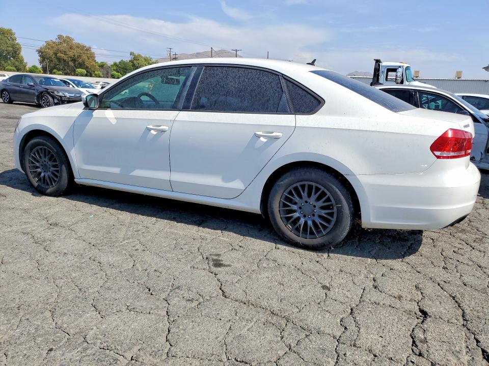 Aukcja sprzedaży 2014 Volkswagen Passat, vin: 1VWAT7A30EC050199, numer aukcji: 64268946
